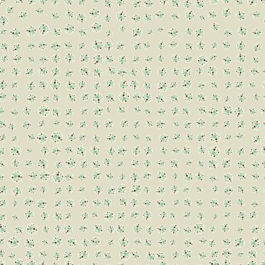 Renkli Daireler soyut. Seamless modeli. Vektör