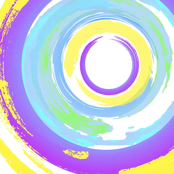 Farbenfroher Grunge background.vector — Stockvektor