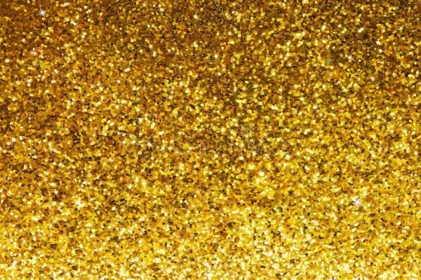 Zlatá Třpytivá Textura Zářivé Zlaté Pozadí — Stock fotografie