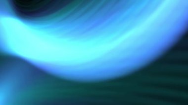 Soyut renkli animasyon dalgaları. Arkaplan özeti