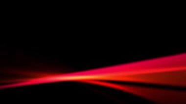 Soyut renkli animasyon dalgaları. Arkaplan özeti