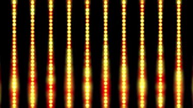 Soyut renkli animasyon dalgaları. Arkaplan özeti