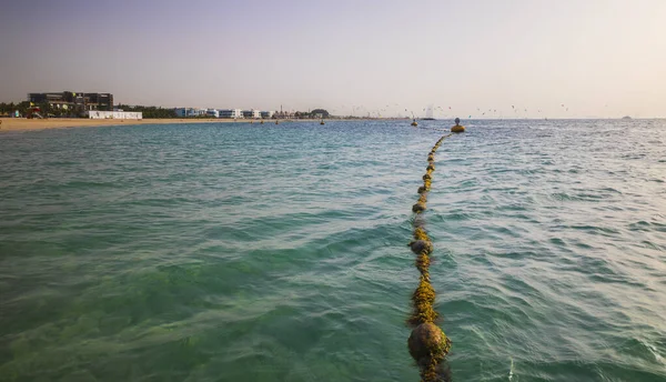 One Beaches Dubai — Stock Photo, Image