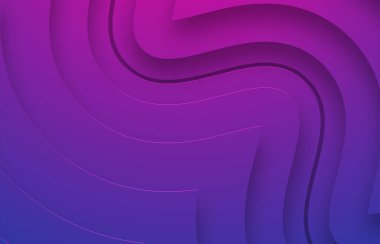 Soyut dalgalı renkli arkaplan. Arkaplan