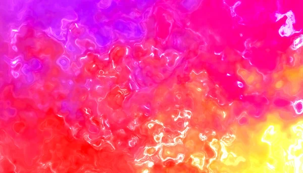 Abstrakter Hintergrund Aus Flecken Farbiger Farben — Stockfoto
