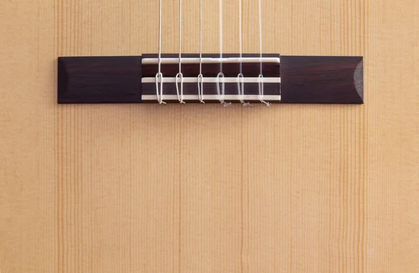 Deck guitar — Stock Photo, Image