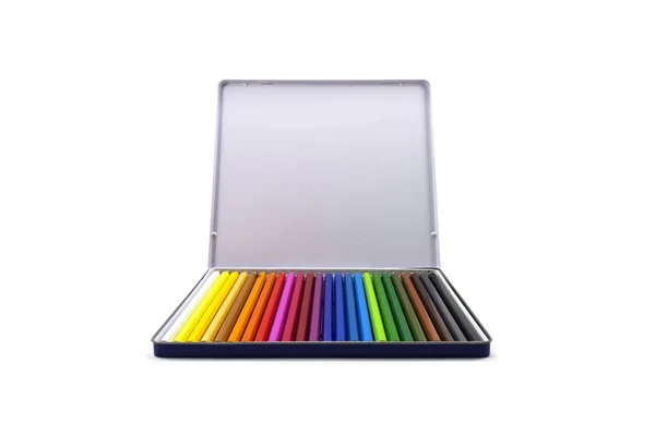 Colored pencils — Stock Photo, Image