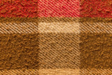 doku yatak örtüsü