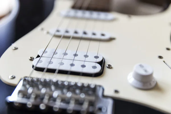 Electric guitar — Stock Photo, Image