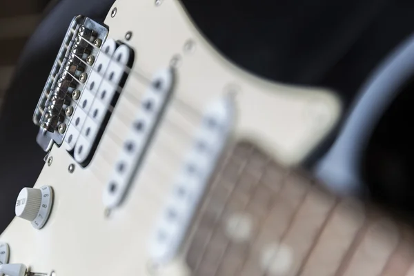 Electric guitar — Stock Photo, Image