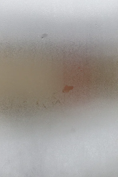 Туманное стекло — стоковое фото