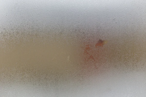 Misted glass — Stock Photo, Image