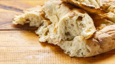 Azerbaycan ekmek Tyandir