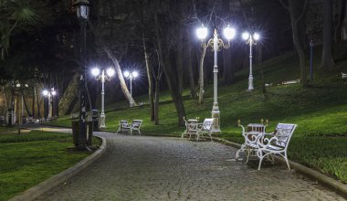 İstanbul 'daki Gulhane Parkı