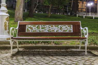 tezgah Istanbul Gülhane parkında