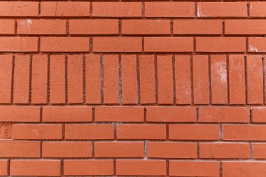 bir tuğla duvarın dokusu
