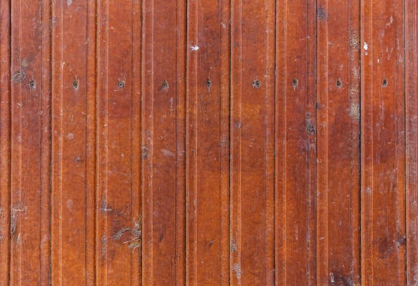 Texture of the old wooden fence — Stock Photo, Image