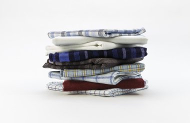 mendiller beyaz bir arka planda erkekler için