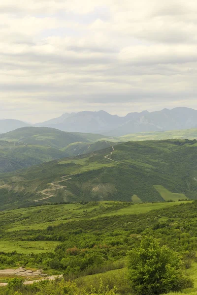 Ağsu pass (Azerbeidzjan) — Stockfoto