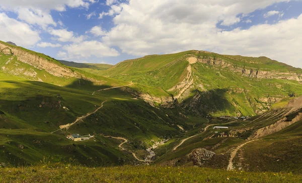 Národní Park Shahdag (Ázerbájdžán) — Stock fotografie