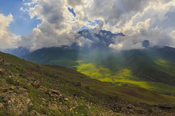 Parc national des montagnes Shahdag (Azerbaïdjan) ) — Photo