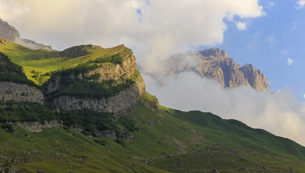 Taman Nasional Pegunungan Shahdag (Azerbaijan) ) — Stok Foto