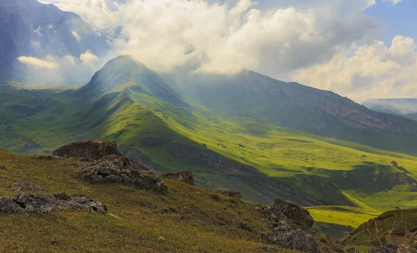 Národní Park Shahdag (Ázerbájdžán) — Stock fotografie