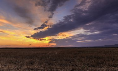 Günbatımı büyük Bulgaristan