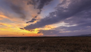 Günbatımı büyük Bulgaristan