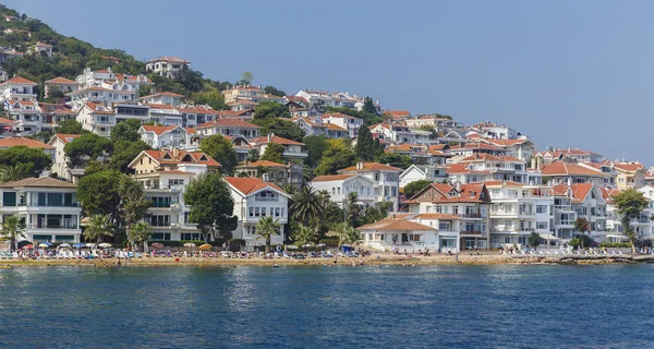 Villa ve Prens Islands.Turkey otelleri