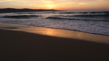 Sunny coast Beach Bulgaristan Sunrise