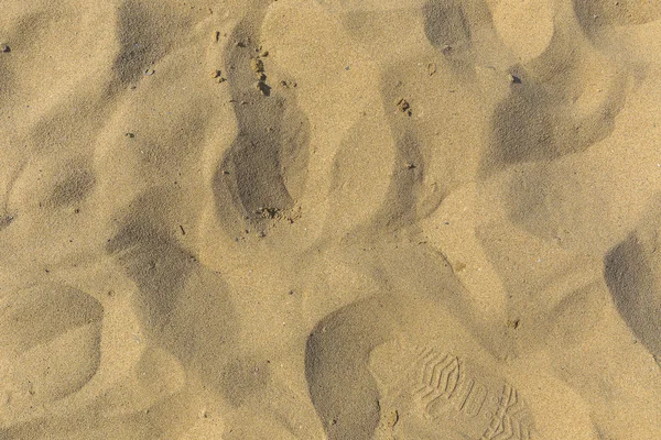 Spiaggia di sabbia — Foto Stock