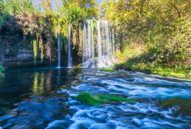 Antalya 'da Duden Şelalesi