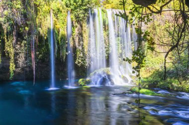 Antalya 'da Duden Şelalesi