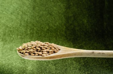 bir kaşık mercimek kadar yakın, adam renk