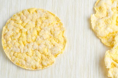 Mısır pasta, masada, Kahvaltı adam kahvaltılık Mısır