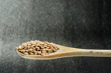 bir kaşık mercimek kadar yakın, adam renk