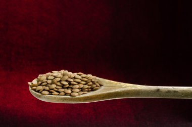 bir kaşık mercimek kadar yakın, adam renk