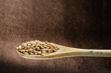 bir kaşık mercimek kadar yakın, adam renk