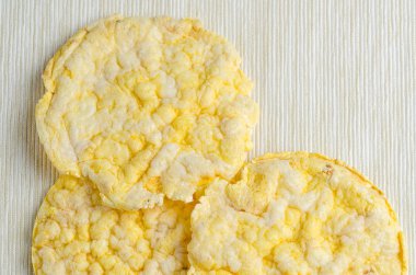 Mısır pasta, masada, Kahvaltı adam kahvaltılık Mısır