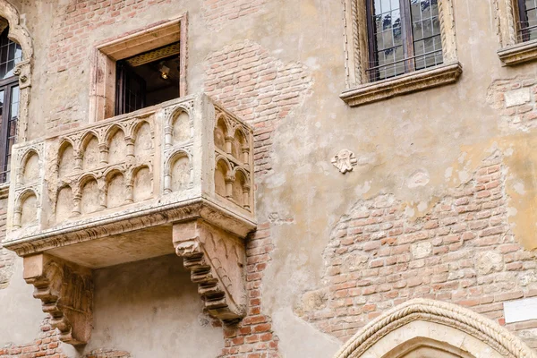 Juliet'in balkon, Verona, Ital