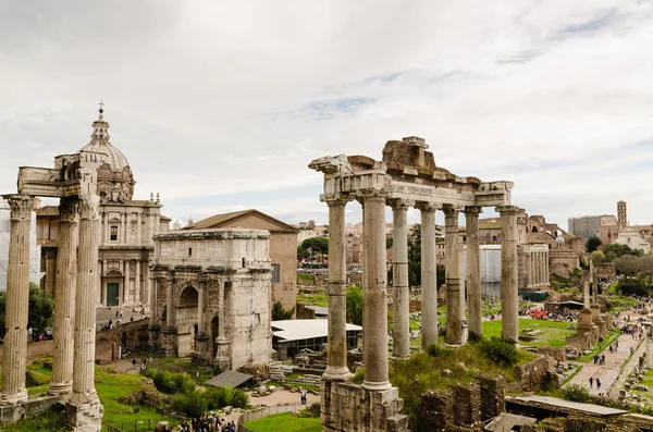 Roma kalıntıları, Roma, Ital