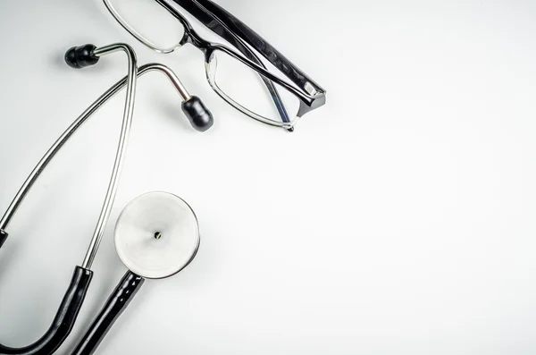 tıbbi muayene, stetoskop, ilaç ve terapi, backgrou