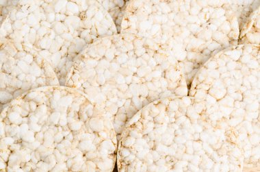 Pirinç keki, kahvaltılık pirinç