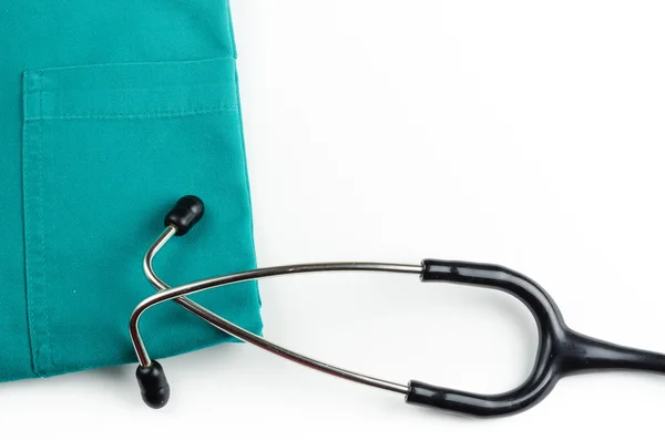 Tıbbi muayene, stetoskop, ilaç ve terapi, arka plan