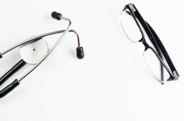 Tıbbi muayene, ilaç ve terapi, arka plan