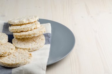 Pirinç keki, kahvaltılık pirinç