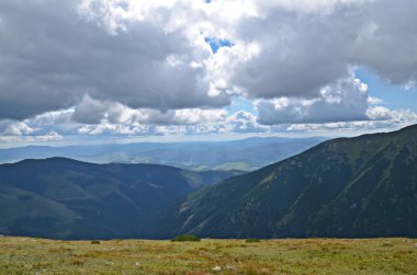 düşük tatras dağ