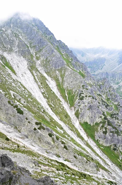 Mountain landscape — Stock Photo, Image