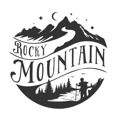 Rocky Dağı Açık Hava Macerası